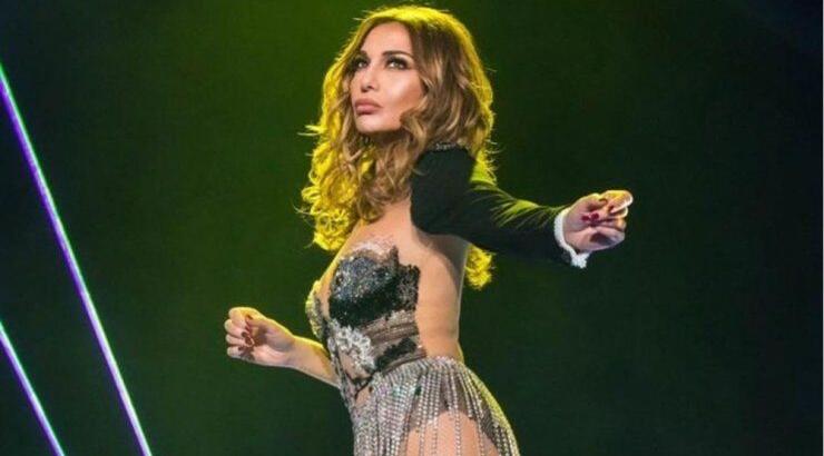 Δέσποινα Βανδή: Μεγαλούργησε ο γιος της στην κουζίνα! [εικόνα]