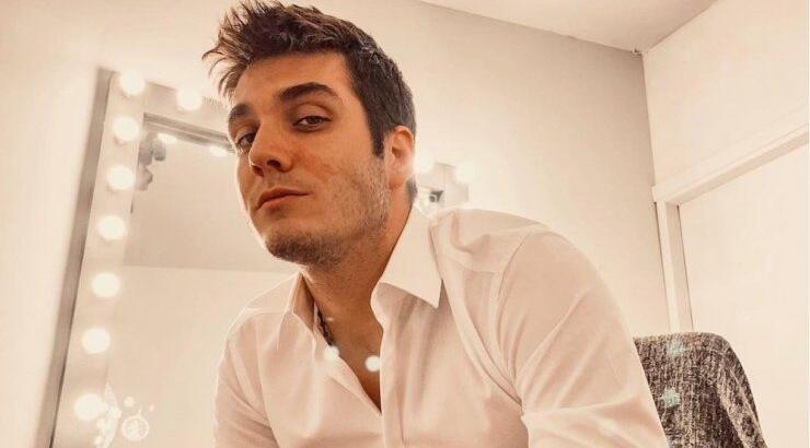 Γιώργος Κακοσαίος για την κόρη της Δέσποινας Βανδή: "Ποτέ δεν ξέρεις πως μπορεί να τα φέρει η ζωή" [βίντεο]