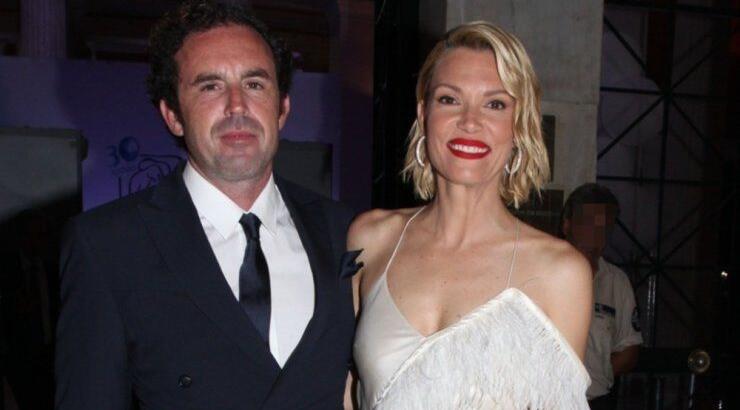 Βίκυ Καγιά: Ο σύζυγός της έχει γενέθλια και του εύχεται με μια ρομαντική τους εικόνα