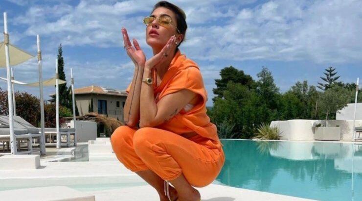 Κάτια Ταραμπάνκο: Η απάντησή της σε όσα της καταλογίζει για απιστία ο σύντροφός της [βίντεο]