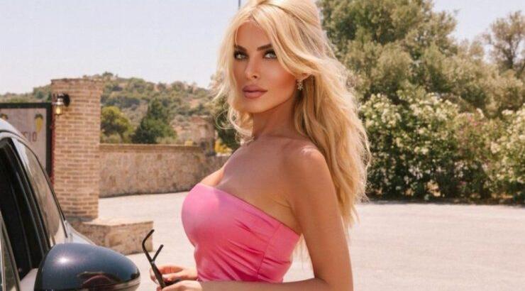 Κατερίνα Καινούργιου: O Nίκος Κοκλώνης την ρώτησε ευθέως αν υπάρχει επανασύνδεση με τον Φίλιππο Τσαγκρίδη [βίντεο]