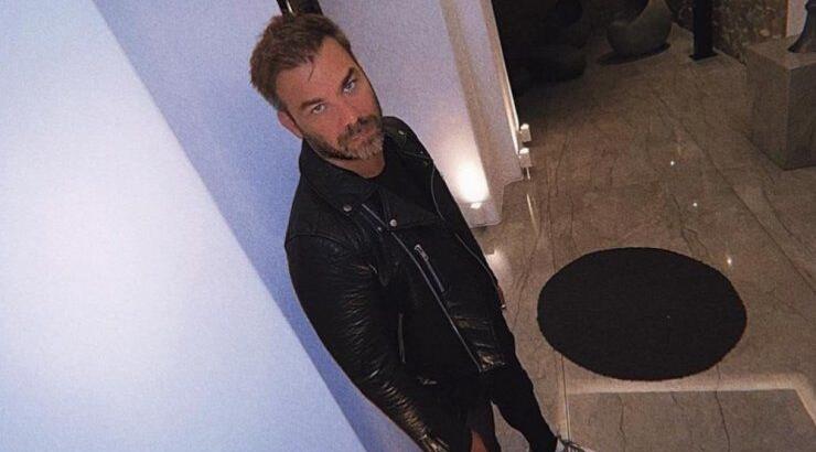 Γιώργος Σαμπάνης: Εξέφρασε τον έντονο θυμό του στα ψευδή δημοσιεύματα: "θα κινηθώ δικαστικά" [εικόνα]