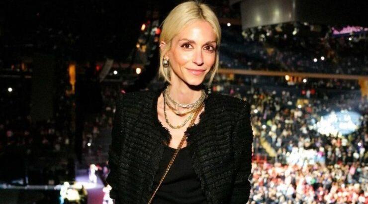 Σοφία Καρβέλα: Η νυχτερινή έξοδος με τον πατέρα της στην Αθήνα [εικόνα] 