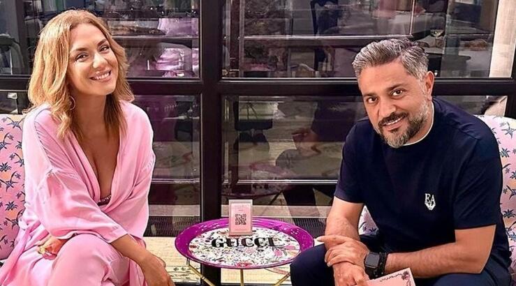 Βάσω Λασκαράκη - Λευτέρης Σουλτάτος: Όσα μας αποκάλυψαν οι φετινοί παρουσιαστές των "Cyprus Eating Awards"