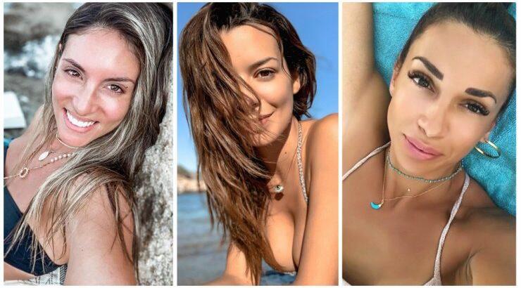 Διάσημες Ελληνίδες σε καλοκαιρινά στιγμιότυπα με τα παιδιά τους [εικόνες]