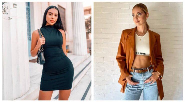 Ροζ mules και matching τσάντα: Πώς τα φόρεσαν Στέφανη Σόλωνος και Chiara Ferragni