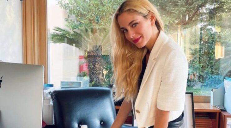 Δούκισσα Νομικού: Η τρυφερή φωτογραφία αγκαλιά με τα μωράκια της [εικόνα]