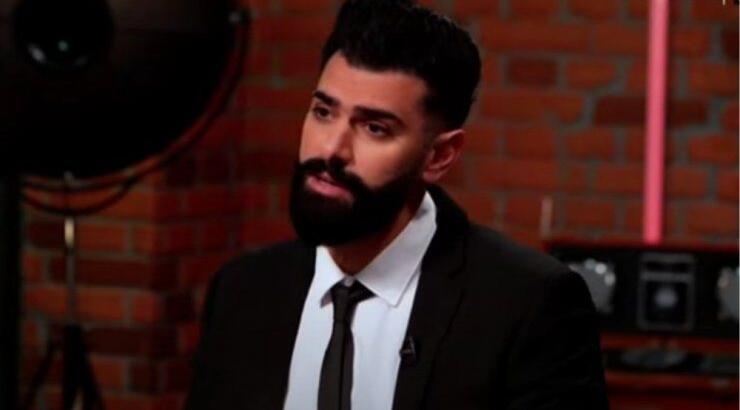 Σαρμπέλ: "Έτσι ξαφνικά έβγαλα όγκο στον λαιμό" [βίντεο]