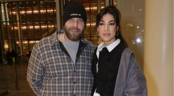 Μιχάλης Κουινέλης για Ήβη Αδάμου: "Γάμο δεν θέλουμε να κάνουμε γιατί μετά θα πρέπει να χωρίσουμε" [βίντεο]