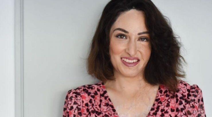 Ιωάννα Παλιοσπύρου: H φωτογραφία με τον άνθρωπο που την στήριξε περισσότερο από όλους [εικόνα]