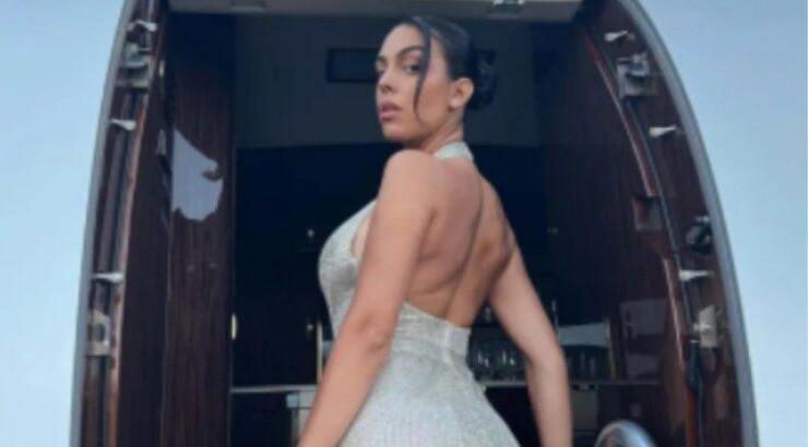 Η Κύπρια που φωτογράφισε την Georgina Rodriguez στις Κάννες