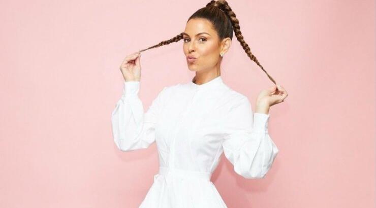 Maria Menounos: "Ήταν δύσκολη η μάχη μου με τον καρκίνο - Ο Άγιος Νεκτάριος με βοήθησε"