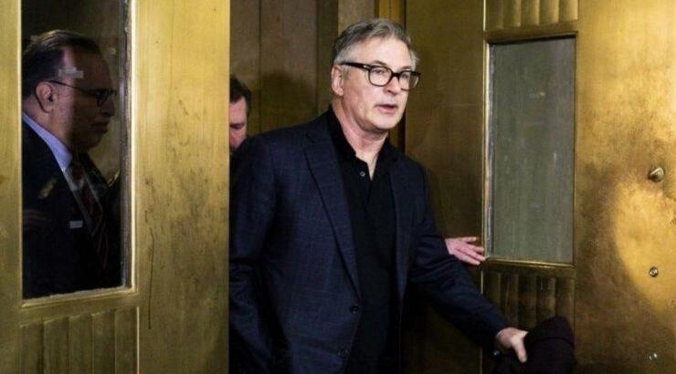 Alec Baldwin: Όσα είπε στο πρώτο του μήνυμα μετά την τραγωδία [εικόνα]