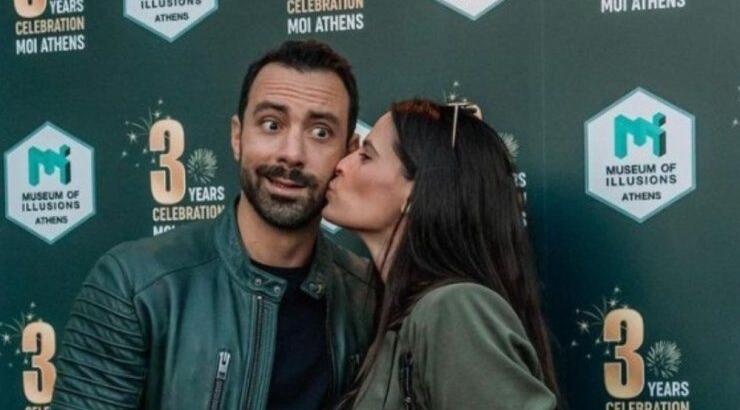 Τανιμανίδης - Μπόμπα: Μάθαμε πότε θα γίνει η βάφτιση των διδύμων κοριτσιών τους [βίντεο]