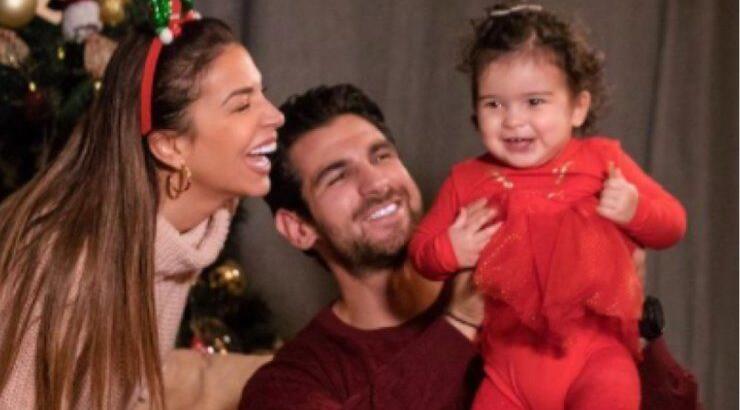 Χατζίδου - Παύλου: Δεν θα πιστεύετε τι δώρο ζήτησε η κόρη τους από τον Άγιο Βασίλη [βίντεο]