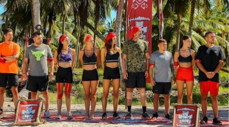 "Survivor": Αυτοί είναι οι τρεις υποψήφιοι προς αποχώρηση από την ομάδα των Διασήμων [βίντεο]