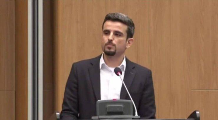 Χρίστος Χριστόφιας: Συγκίνησε με το μήνυμα του κατά του bullying για την εκ γενετής ατροφία των άκρων του