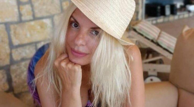 Αννίτα Πάνια: Σε σπάνια βραδινή της έξοδο μαζί με τον σύντροφό της [βίντεο]