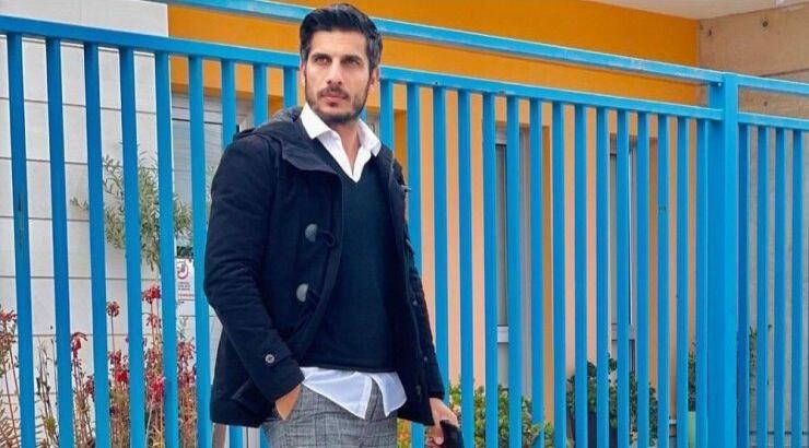 Άλκης Χρήστου: Μας σύστησε τον τυφλό παππού του με αφορμή τα γενέθλιά του [εικόνες]