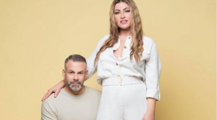 Έλενα Παπαρίζου: Δημοσίευσε το πρώτο teaser της επανένωσης των "Antique" [βίντεο]