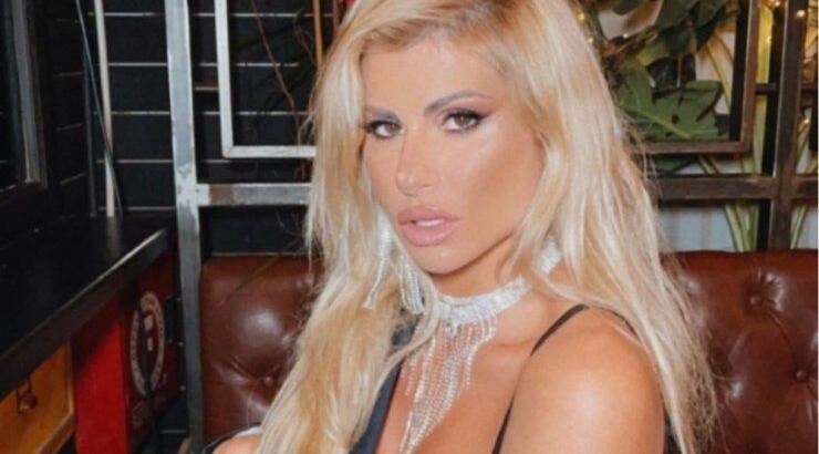 Ευρυδίκη Παπαδοπούλου: Δώρισε ένα μεγάλο μέρος της αμοιβής της από το Survivor σε φιλανθρωπικό οργανισμό [εικόνα]