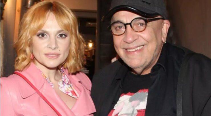 Γιάννης Ζουγανέλης: Eπιβεβαιώνει το διαζύγιο της Ελεωνόρας Ζουγανέλη και ο Σπύρος Δημητρίου τοποθετείτε 