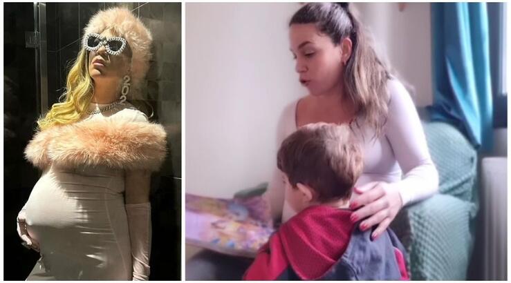 Κατερίνα Στικούδη για τον γιο της: "Μου λέει “πότε θα έρθει ο Νίκος να τον πλύνουμε;” 