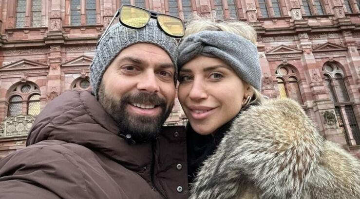 Ήλιας Βρεττός: "Η Αναστασία τσακώνεται μόνη της, είναι πολύ συχνές οι εκρήξεις της και έντονες"