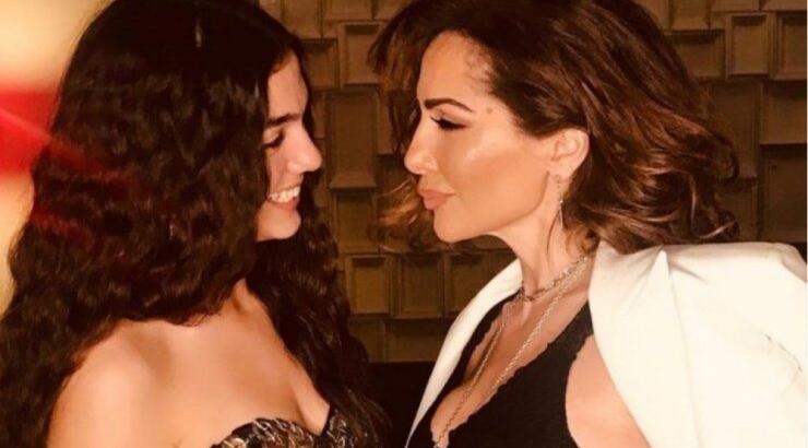 Δέσποινα Βανδή: Η selfie με την κόρη της, Μελίνα, που δημοσίευσε στο instagram [εικόνα]