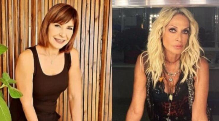 Κωνσταντίνα: Εξομολογείται την άγνωστη κόντρα που είχε στο παρελθόν με την Άννα Βίσση