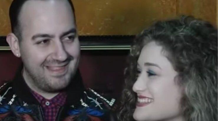 Μαυρίκιος Μαυρικίου - Ιλάειρα Ζήση: Δεν θα πιστεύετε με πόσα άτομα θα πραγματοποιήσουν τον γάμο τους [βίντεο]