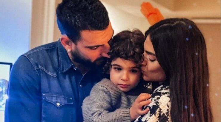 Άντρεα Κυριάκου: Η μακροσκελής απάντησή της στο πότε θα γίνει μητέρα για δεύτερη φορά [εικόνα]