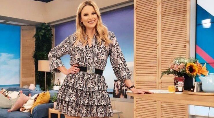 Χριστιάνα Αριστοτέλους: "