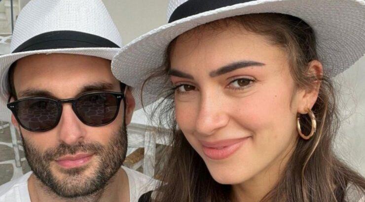 Άννα Πρέλεβιτς: Δέχθηκε πρόταση γάμου από τον σύντροφό της, Νικήτα Νομικό [εικόνα]