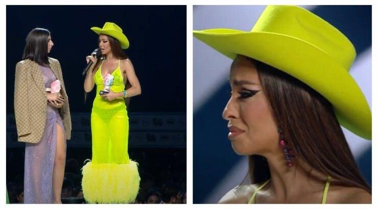 Η συγκινητική στιγμή ανάμεσα σε Ελένη Φουρέιρα και Άσπα για τον Mad Clip που επισκίασε τον καυγά στα Mad Vma [βίντεο]