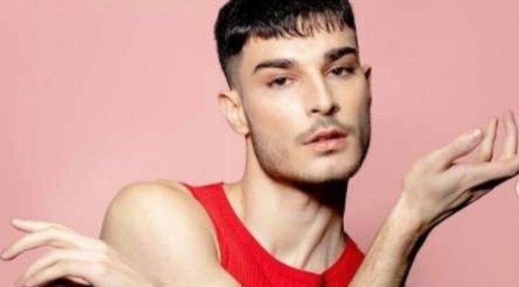 Κωνσταντίνος Τσαγκάρης: Αυτός είναι ο σύντροφός του [εικόνες]