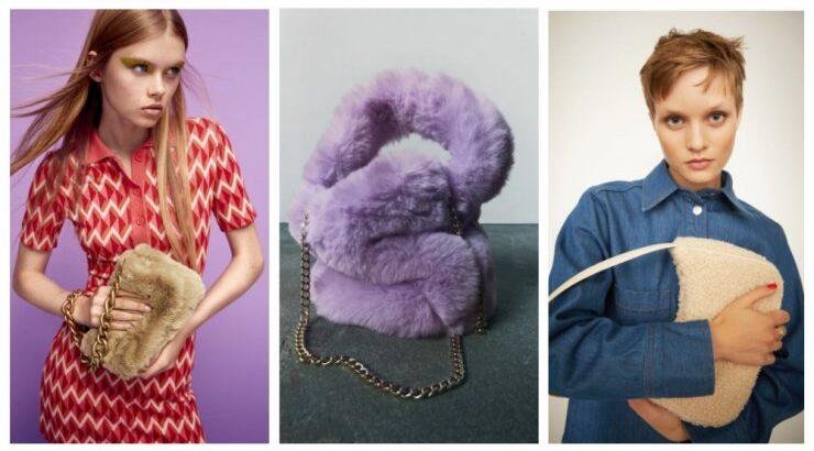 Γούνινες τσάντες: 3 επιλογές που θα αναβαθμίσουν τις καθημερινές σου εμφανίσεις