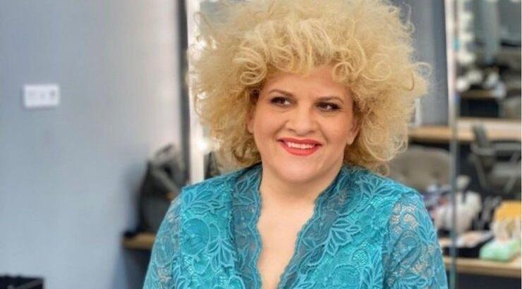 Τζένη Διαγούπη: "Στα 33 μου έμαθα ότι δεν μπορώ να κάνω παιδί" [βίντεο]