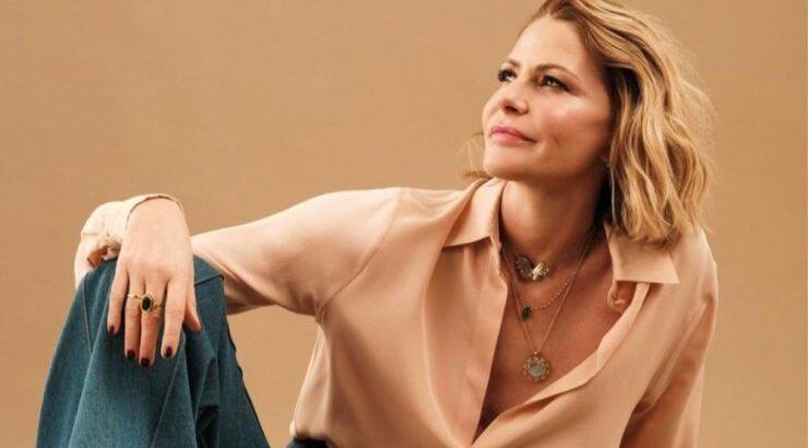 Τζένη Μπαλατσινού: Όταν τα παιδιά της μπαίνουν στην κουζίνα και δημιουργούν! [εικόνες]