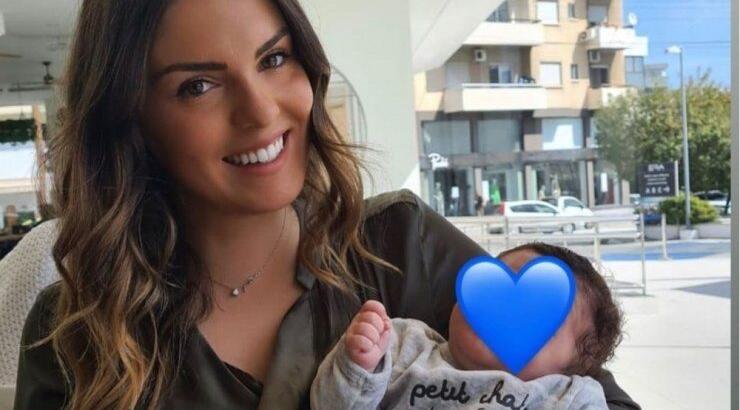 Κρίστη Αγαπίου: Αυτή είναι η πιο γλυκιά εικόνα με τα παιδιά της μέχρι στιγμής που δημοσίευσε