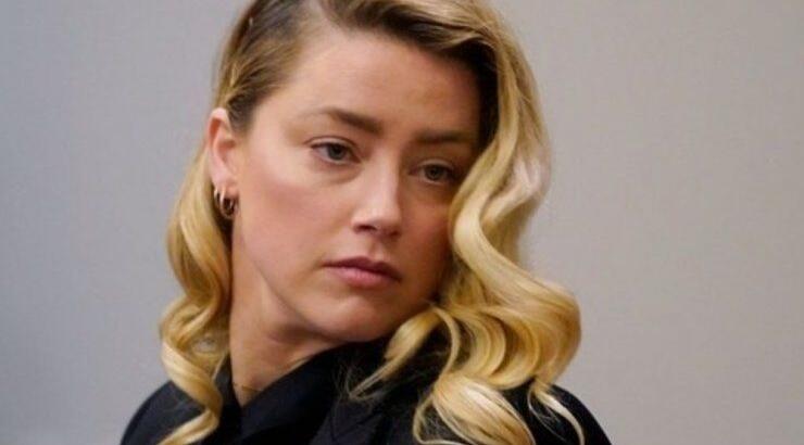 Amber Heard: Η πρώτη ανάρτηση που έκανε μετά την ήττα της στη δίκη με τον Johnny Depp
