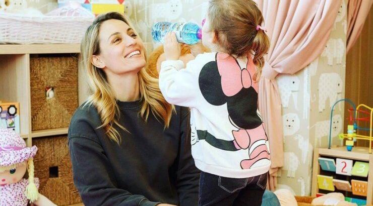 Ελεονώρα Μελέτη: Η άκρως εντυπωσιακή εικόνα της κόρης της που μας ενθουσίασε