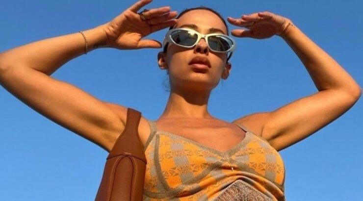 Ελένη Φουρέιρα: Το χόμπι που έχει και ασχολείται μαζί του έως και 10 ώρες συνεχόμενα