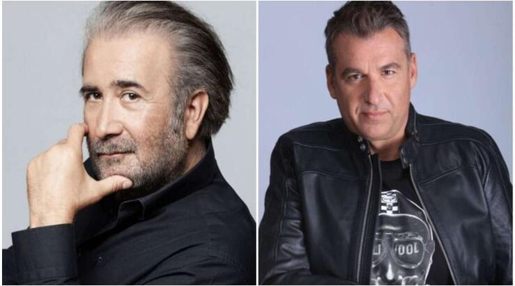 Λαζόπουλος για Λιάγκα: "Ο σαχλιάγκας, ο προστάτης των κατινομάγαζων, η κουτσομπόλα άνδρας" [βίντεο]