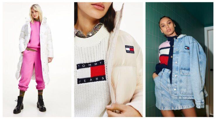 Tommy Jeans: Τα stylish looks που μπορείς να δημιουργήσεις με κομμάτια της συλλογής