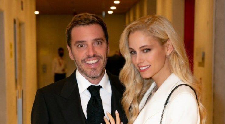 Δούκισσα Νομικού: Δεν θα πιστεύετε τι είναι αυτό που κρατάει εκείνην και τον σύζυγό της ενωμένους και αγαπημένους [εικόνα]