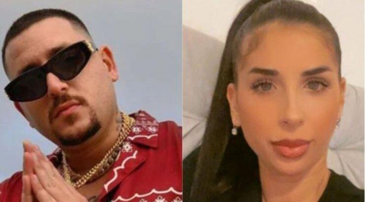 Άσπα: Η γλυκιά αναφορά που έκανε στον αδερφό της, Mad Clip 