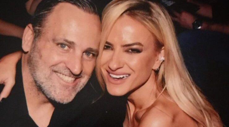 Έφη Παπαϊωάννου: Μαζί με τον σύντροφό της στη Μύκονο