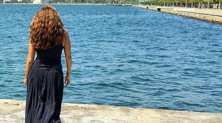 Ελληνίδα παρουσιάστρια πρώτης γραμμής αποκάλυψε πως θα γίνει πρώτη φορά γιαγιά! 