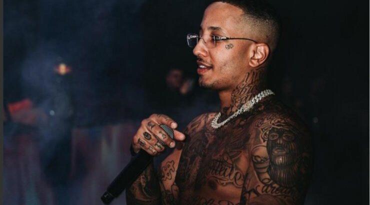 Συνελήφθη ο traper Light μετά από βίντεο με όπλα [εικόνα]